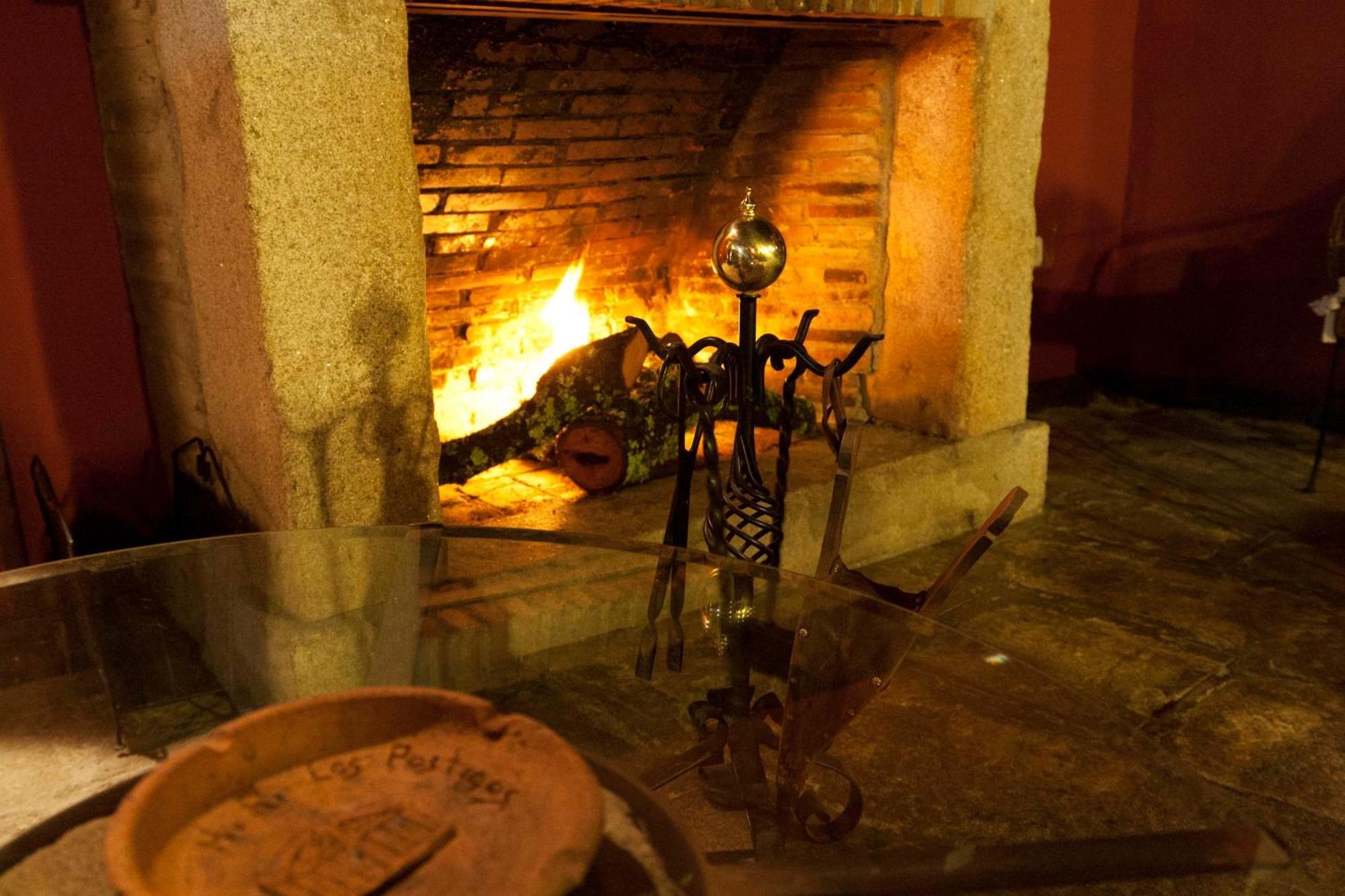 Casa Rural Con Encanto "Los Postigos" Banos De Montemayor Extérieur photo