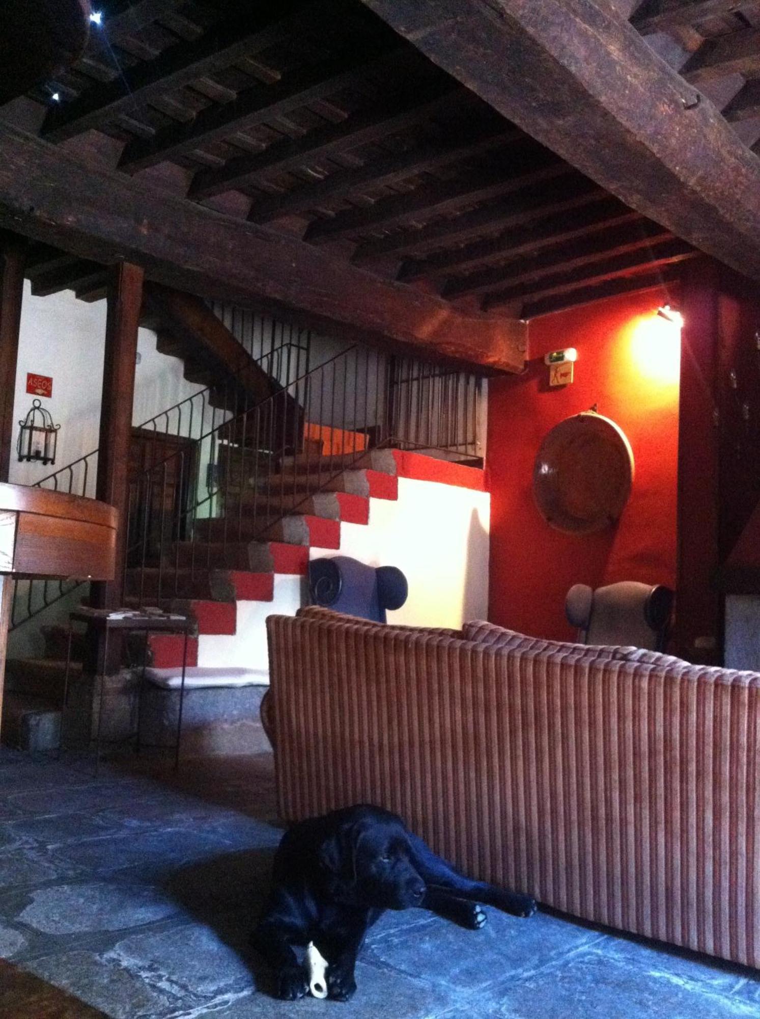 Casa Rural Con Encanto "Los Postigos" Banos De Montemayor Extérieur photo