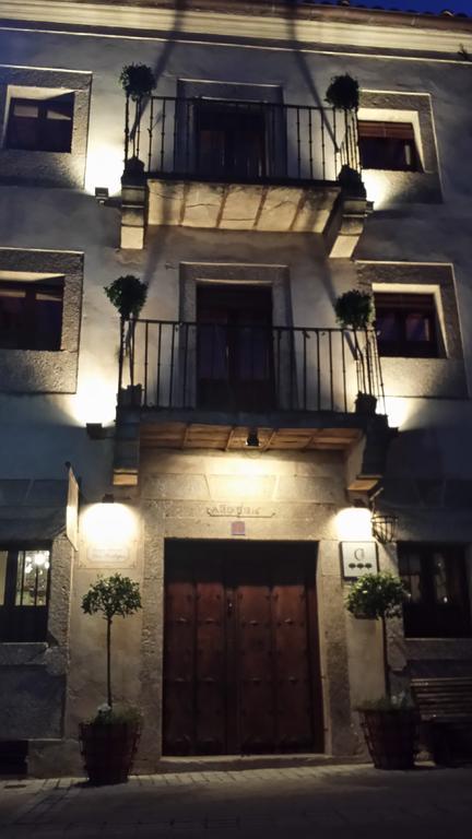Casa Rural Con Encanto "Los Postigos" Banos De Montemayor Extérieur photo
