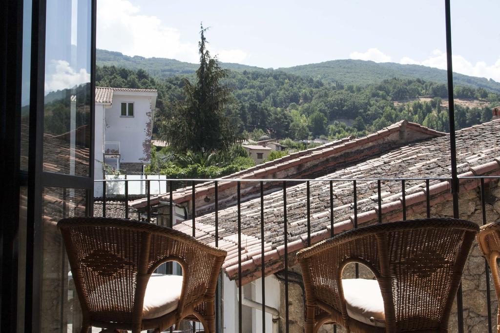 Casa Rural Con Encanto "Los Postigos" Banos De Montemayor Extérieur photo