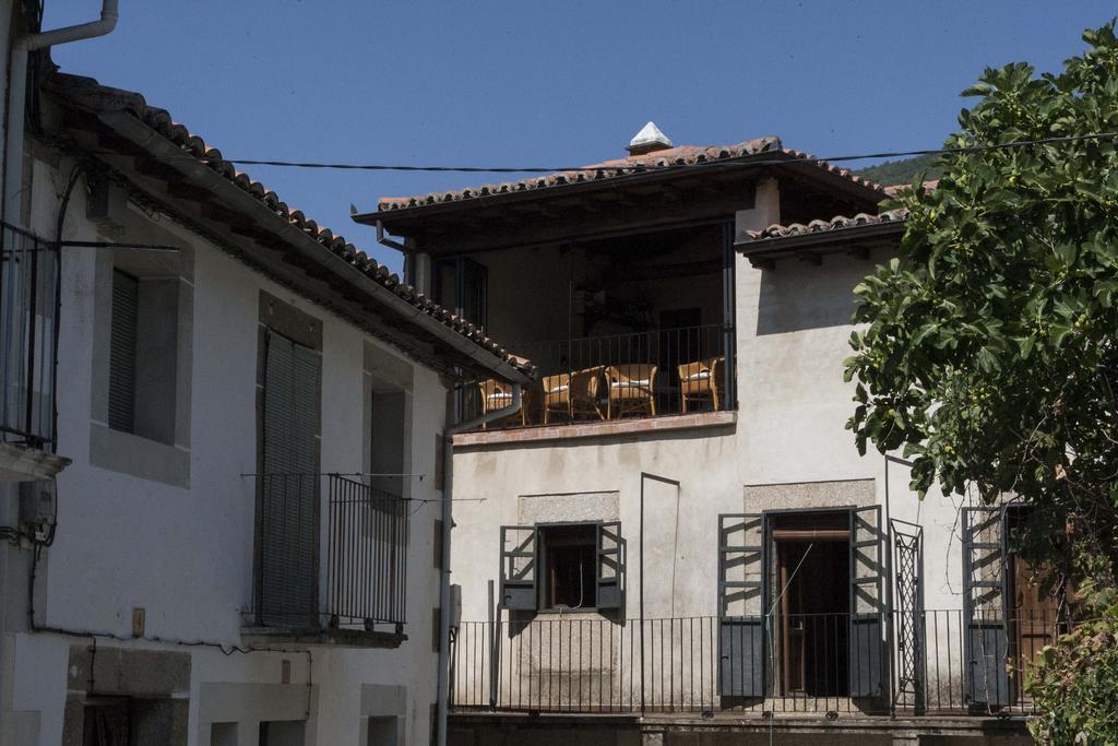 Casa Rural Con Encanto "Los Postigos" Banos De Montemayor Extérieur photo