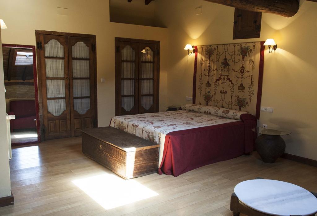Casa Rural Con Encanto "Los Postigos" Banos De Montemayor Chambre photo