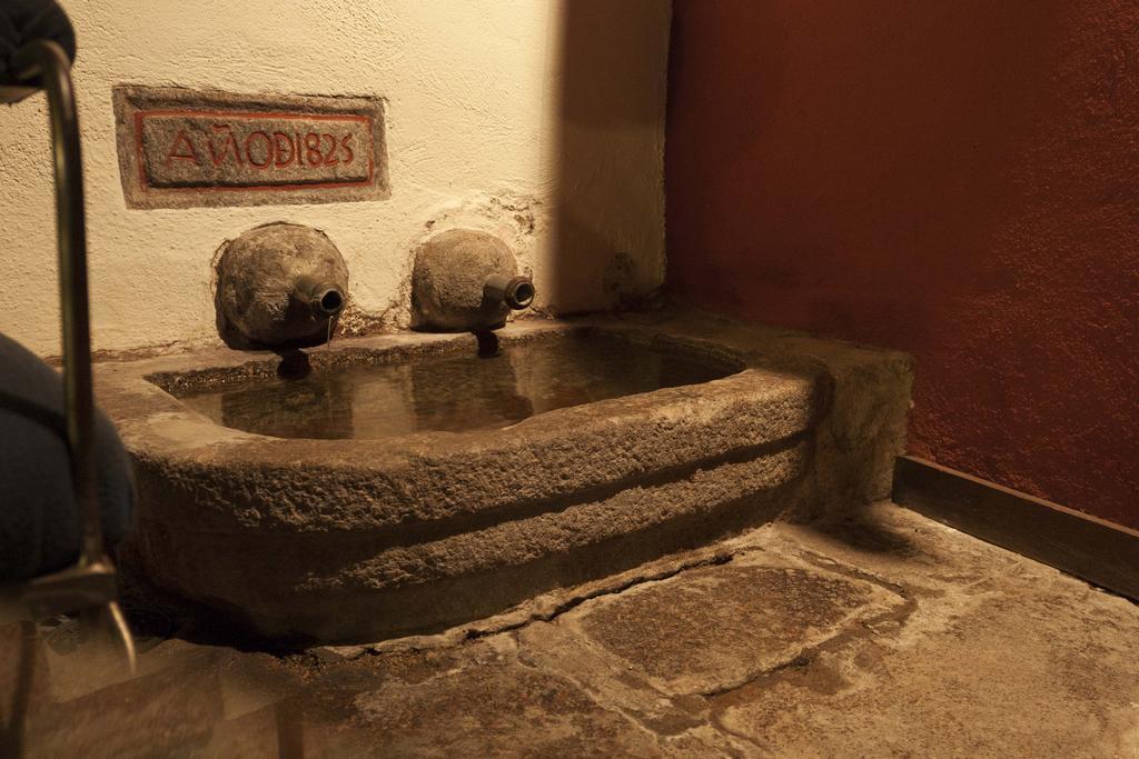 Casa Rural Con Encanto "Los Postigos" Banos De Montemayor Extérieur photo